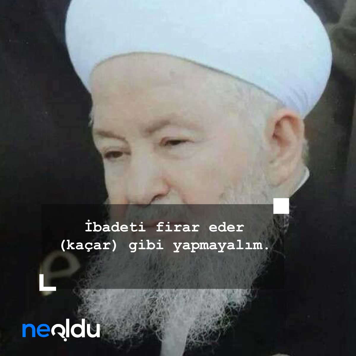 Mahmut Efendi Sözleri