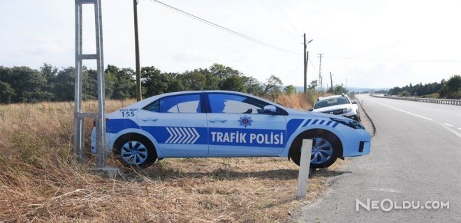 maket polis aracı