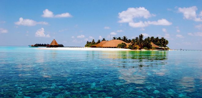 Görülmesi Gereken Yerler - Maldive Adaları