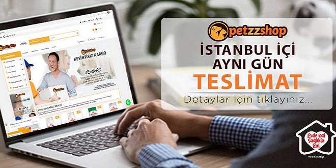 Petzz Shop Evcil Hayvan Ürünlerinde Dev Kampanya