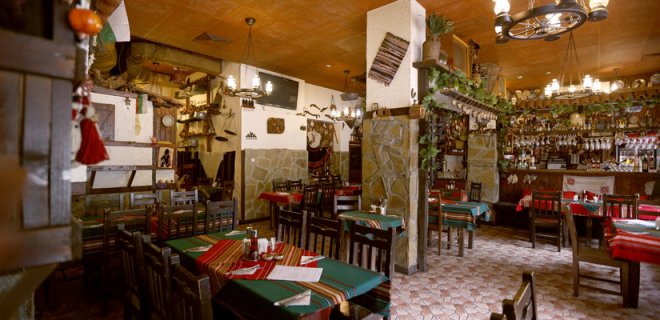 Mamin Kolio Tavern