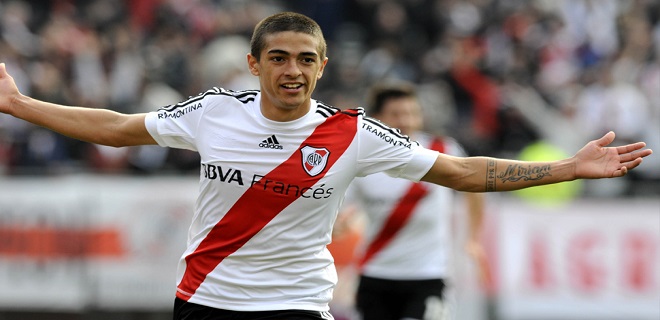 manuel lanzini river plate