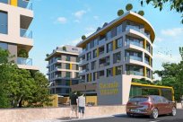 maranda yellow çerkezköy projesi