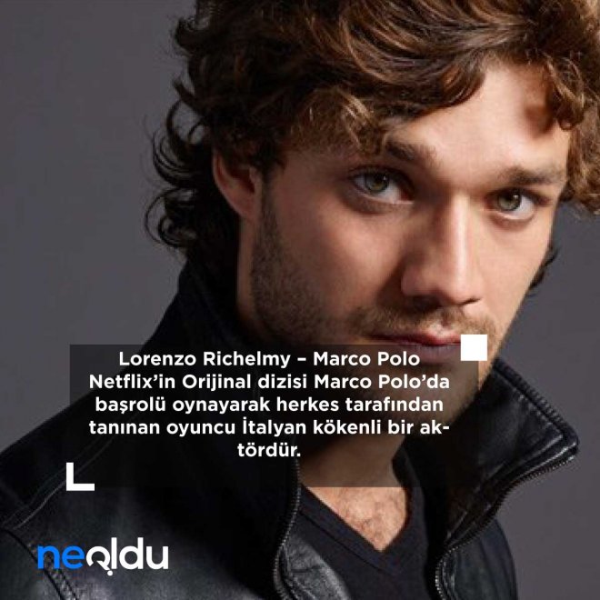 Lorenzo Richelmy