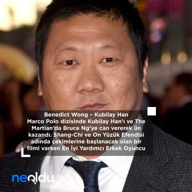 Benedict Wong