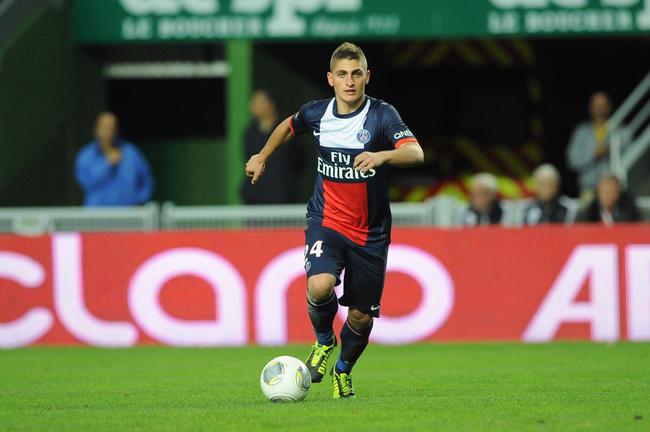 marco verratti paris saint germain