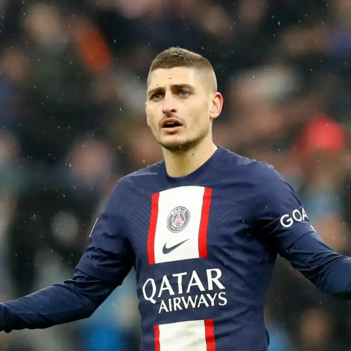 Dünyanın Gelmiş Geçmiş En İyi Orta Saha Oyuncuları Marco Verratti 