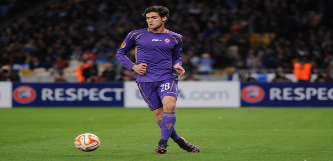 marcos alonso mendoza fiorentina