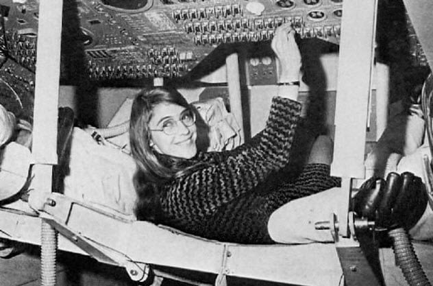 Margaret Hamilton