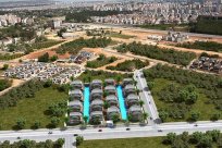 marina premium villas projesi