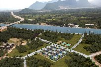 marina premium villas projesi
