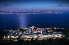 marina 24 büyükçekmece projesi