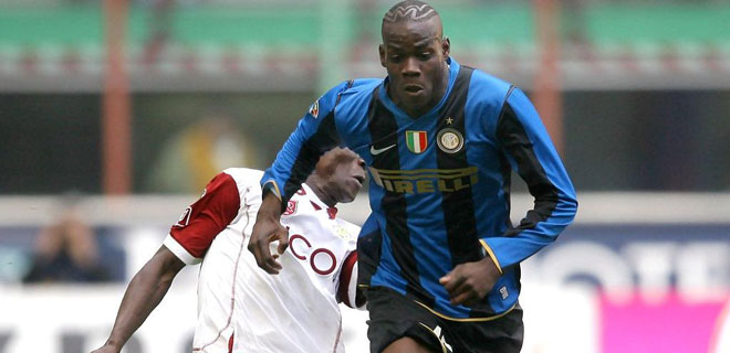 mario balotelli inter