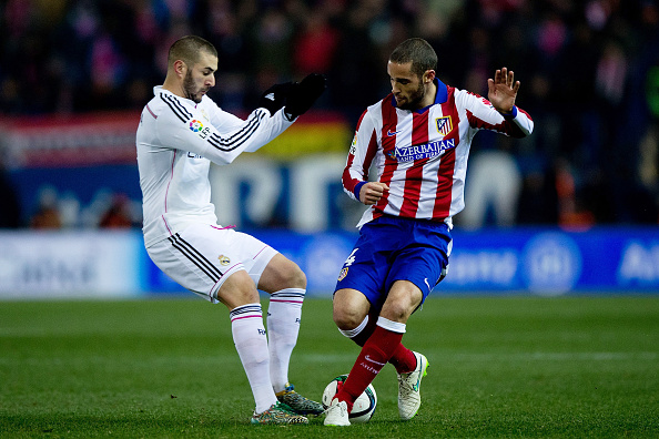 mario suarez mata atletico madrid