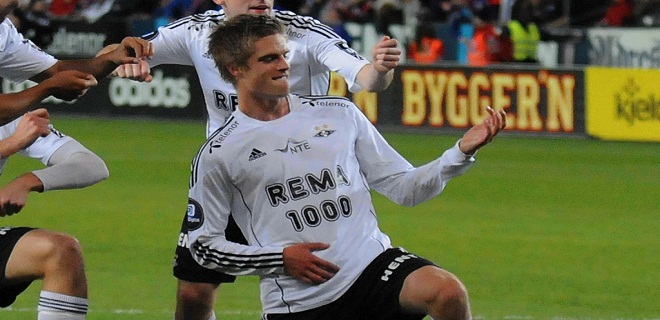 markus henriksen rosenborg