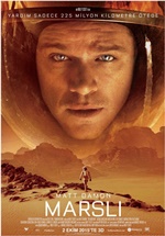 The Martian Poster