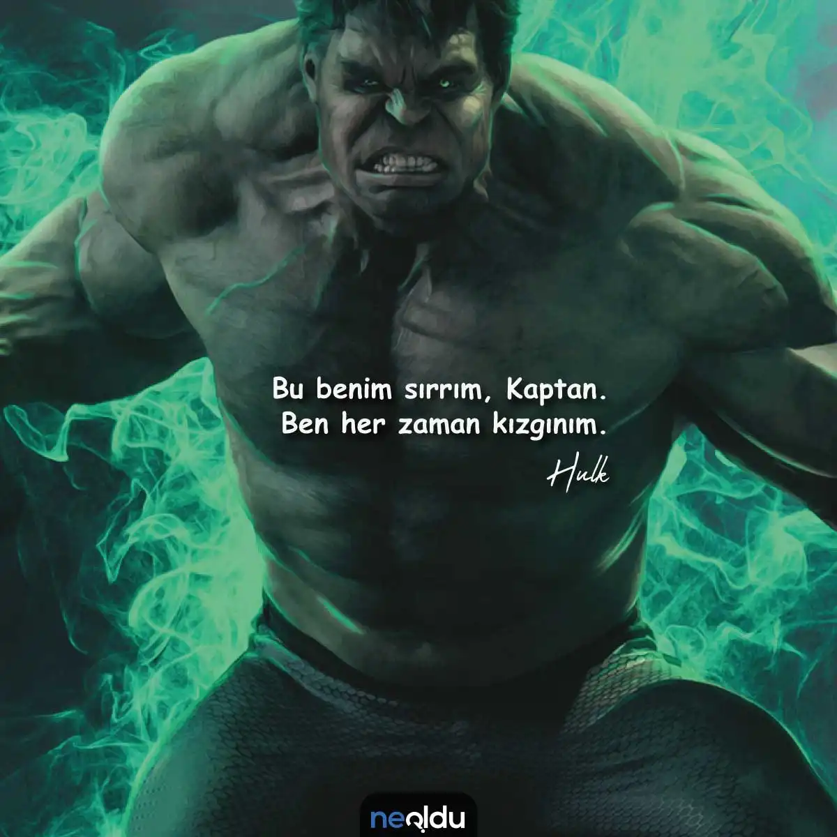 Marvel Sözleri