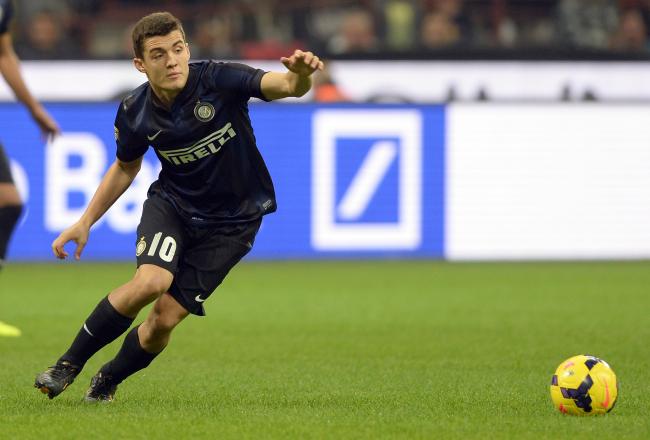 mateo kovacic inter