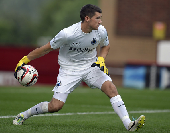 mathew ryan club brugge