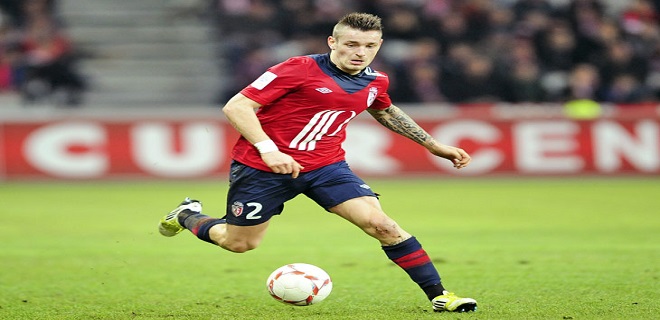 mathieu debuchy lille