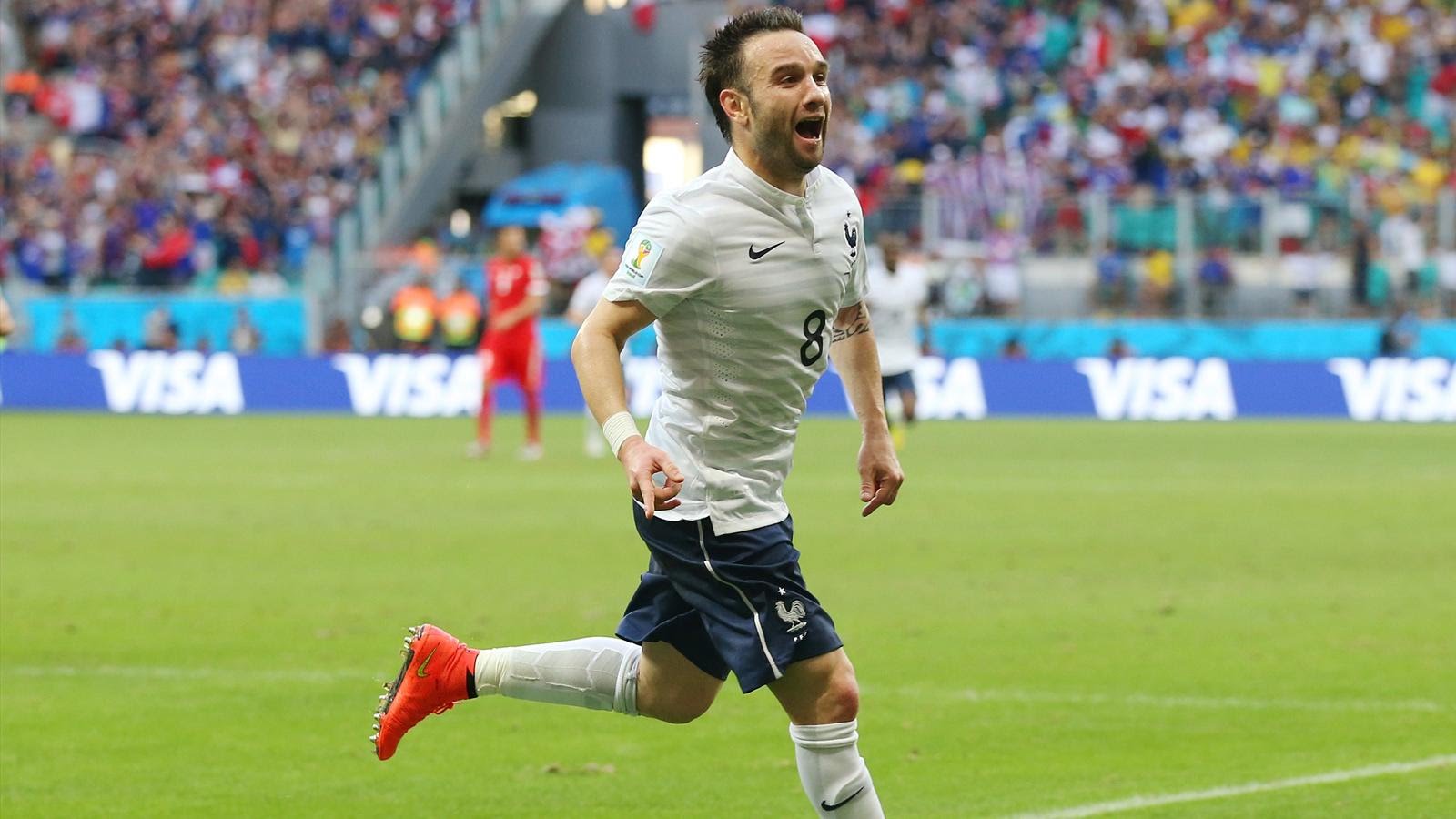 mathieu valbuena dinamo moskova