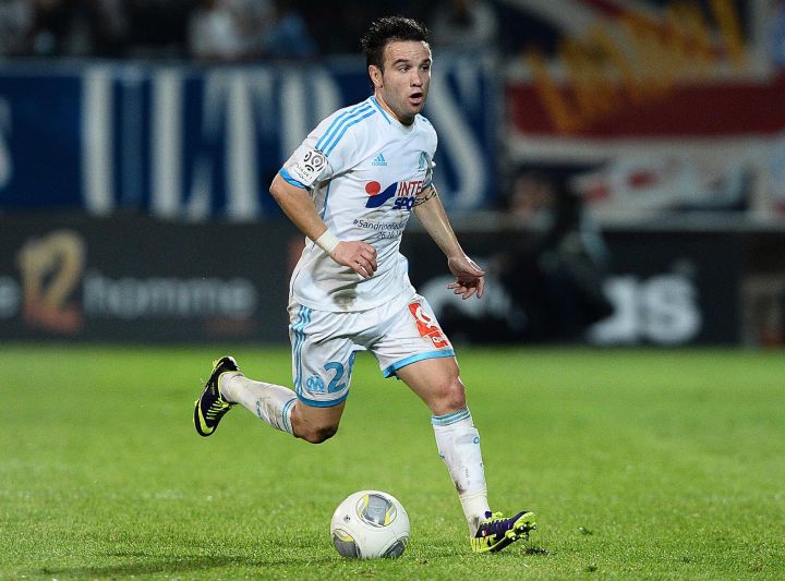 mathieu valbuena marsilya