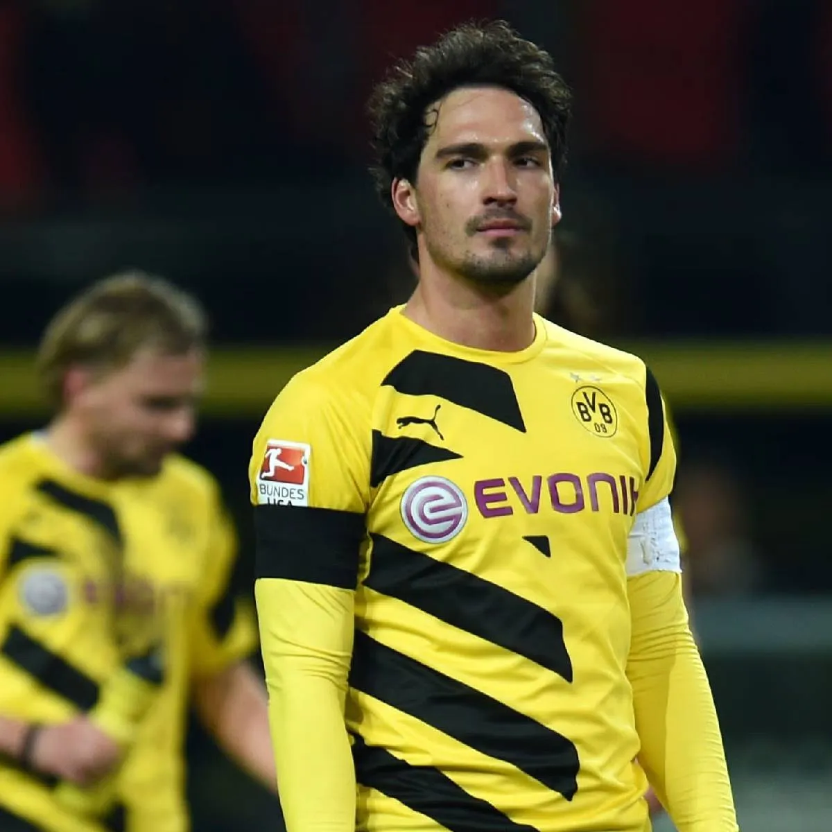 En İyi Defans Oyuncuları Mats Hummels