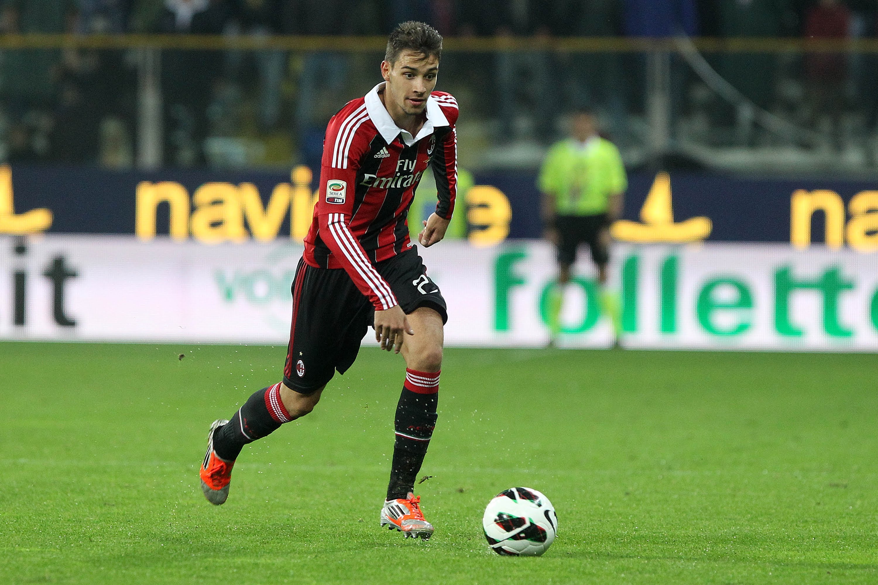 mattia de sciglio milan