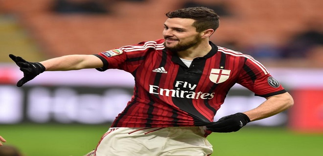 mattia destro milan