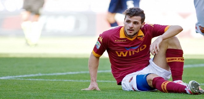 mattia destro roma