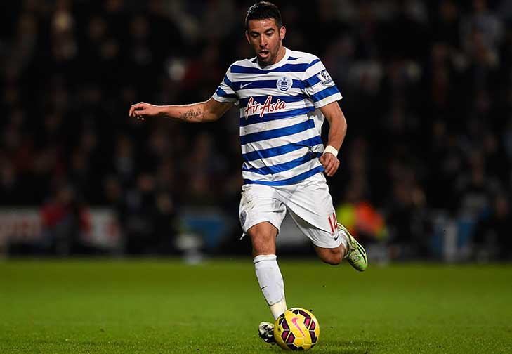 mauricio ısla queens park rangers