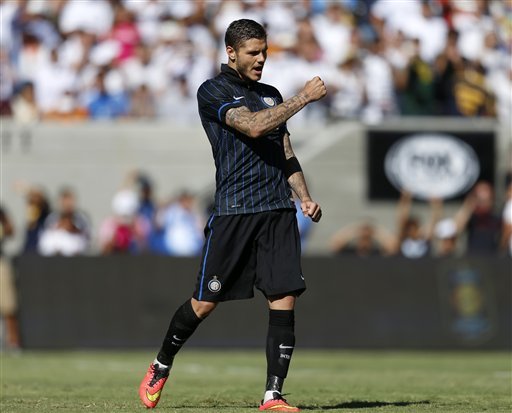 mauro icardi inter