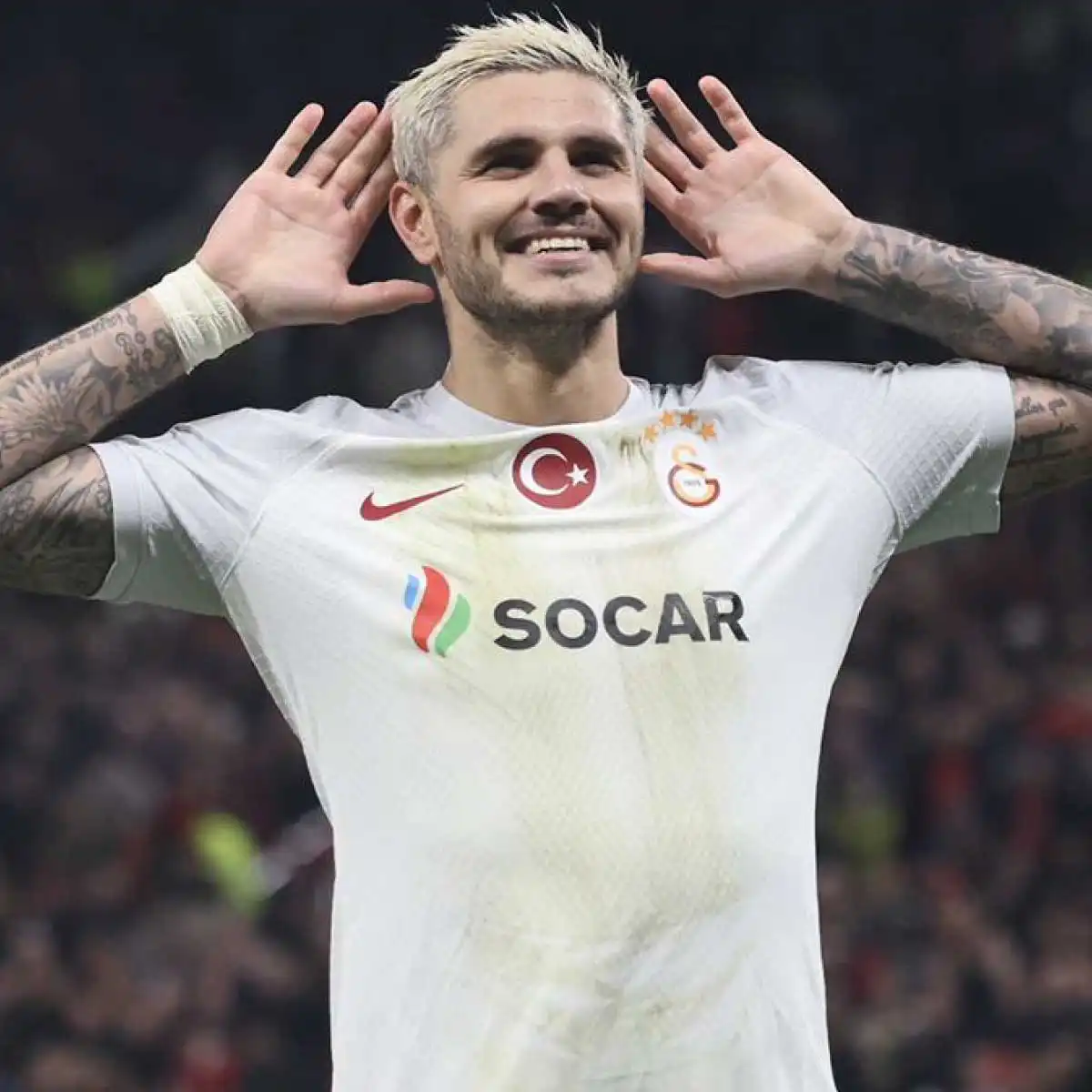 Süper Lig'in En İyi Oyuncuları Mauro Icardi