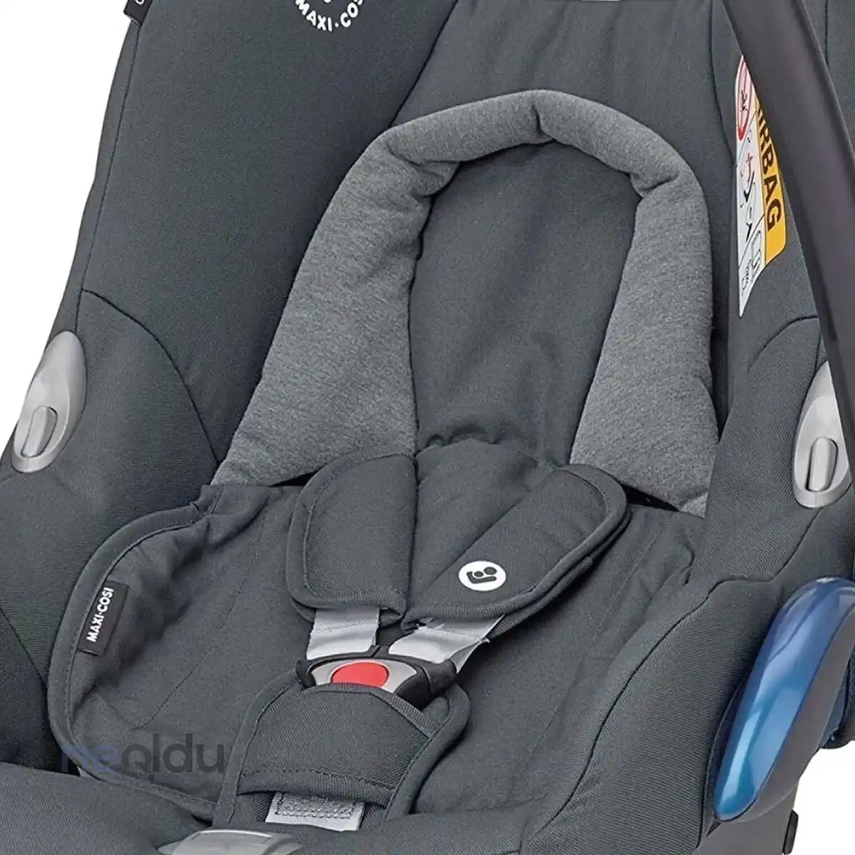 Maxi Cosi Cabriofix Kurulum