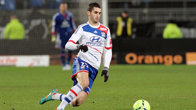 maxime gonalons olimpik lyon