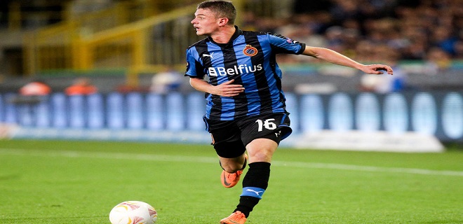 maxime lestienne club brugge