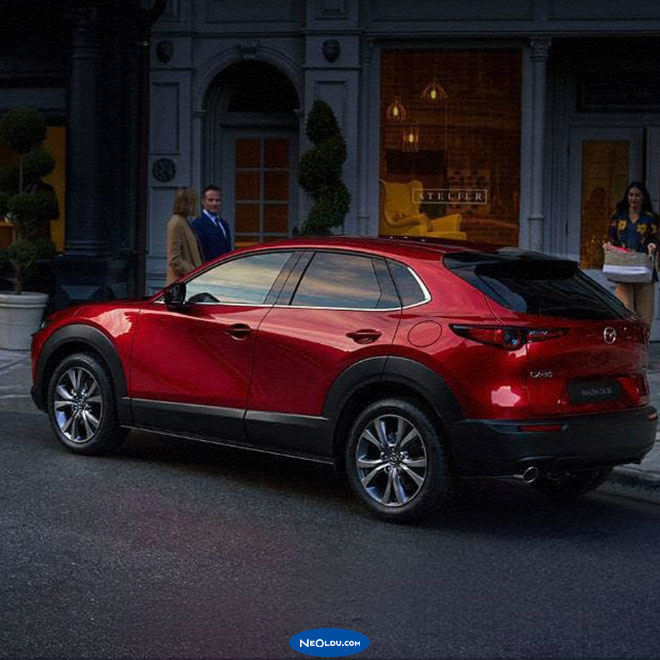 Mazda CX-30