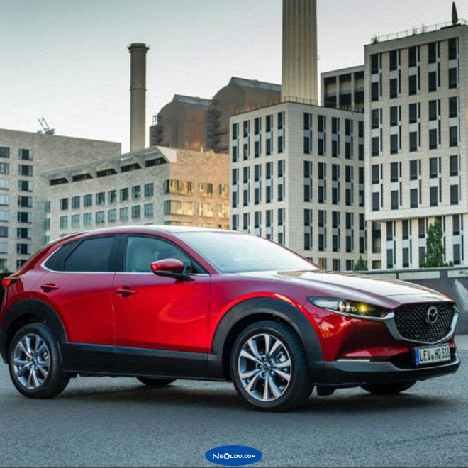 Mazda CX-30