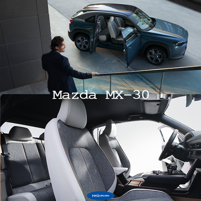 Mazda MX-30 İnceleme