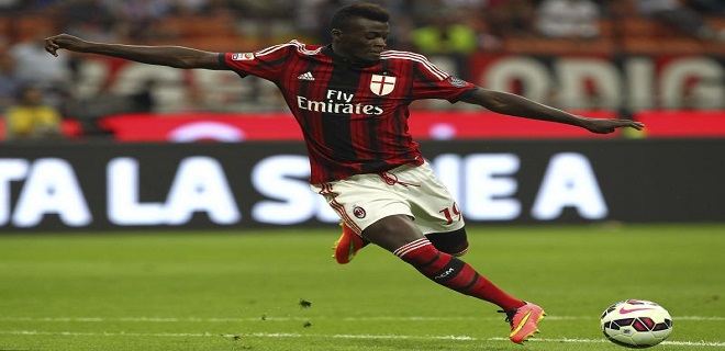 m'baye niang milan