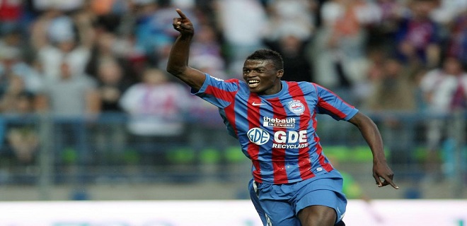 m'baye niang caen