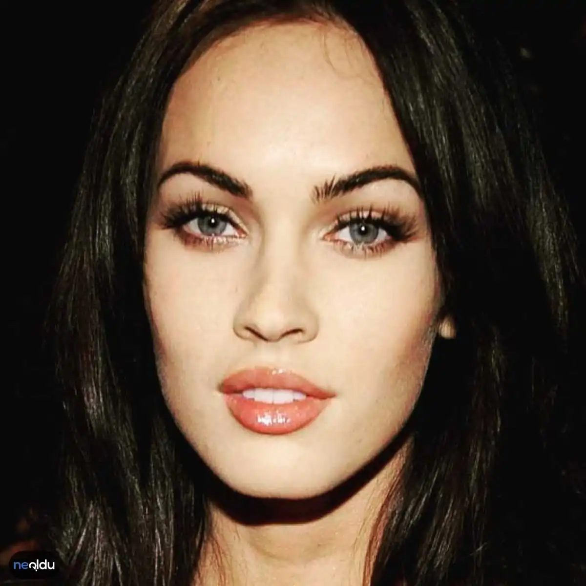 Megan Fox Makyajı