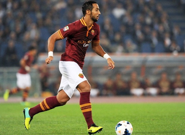 mehdi benatia roma