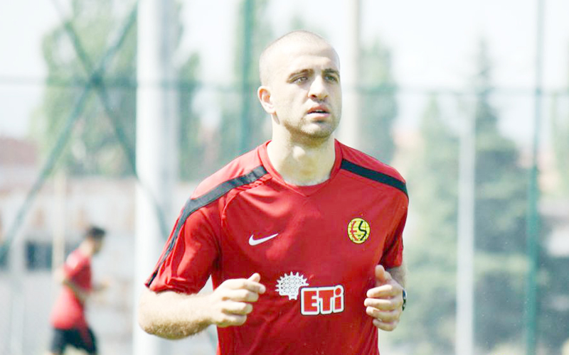 mehmet güven eskişehirspor