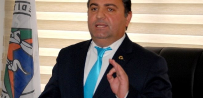 Mehmet Kocatepe'nin Ailesi