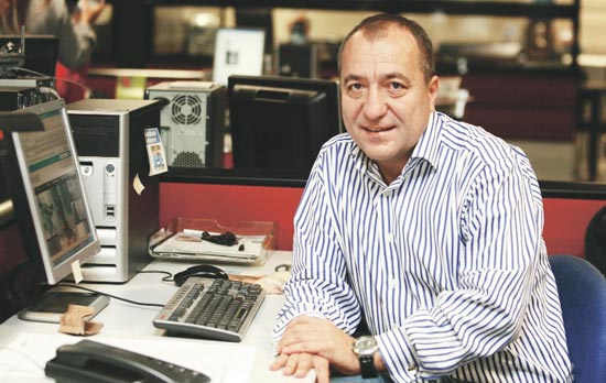 mehmet tezkan gazeteci