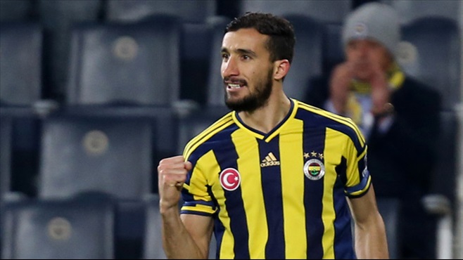 mehmet topal fenerbahçe