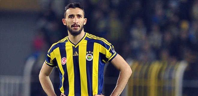 mehmet topal fenerbahçe