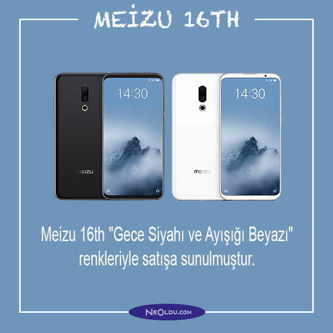 Meizu 16th İncelemesi