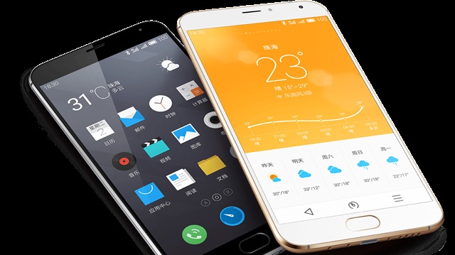 Meizu ME5